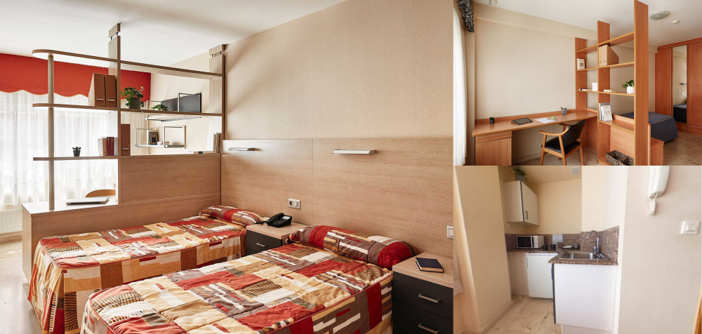 Montaje Habitaciones