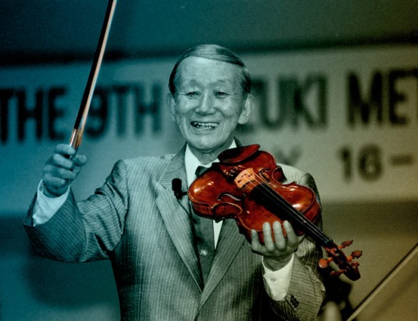 decalogo suzuki