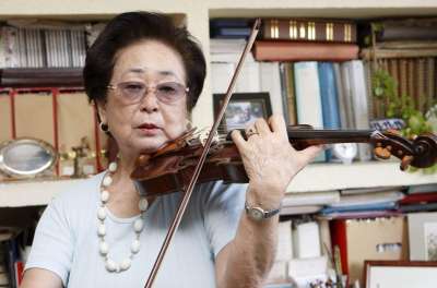 Nota necrológica Isako Yoshimura