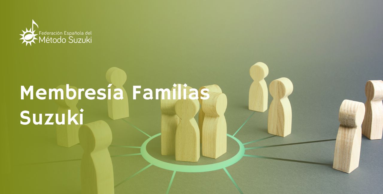 Membresía Familias Suzuki
