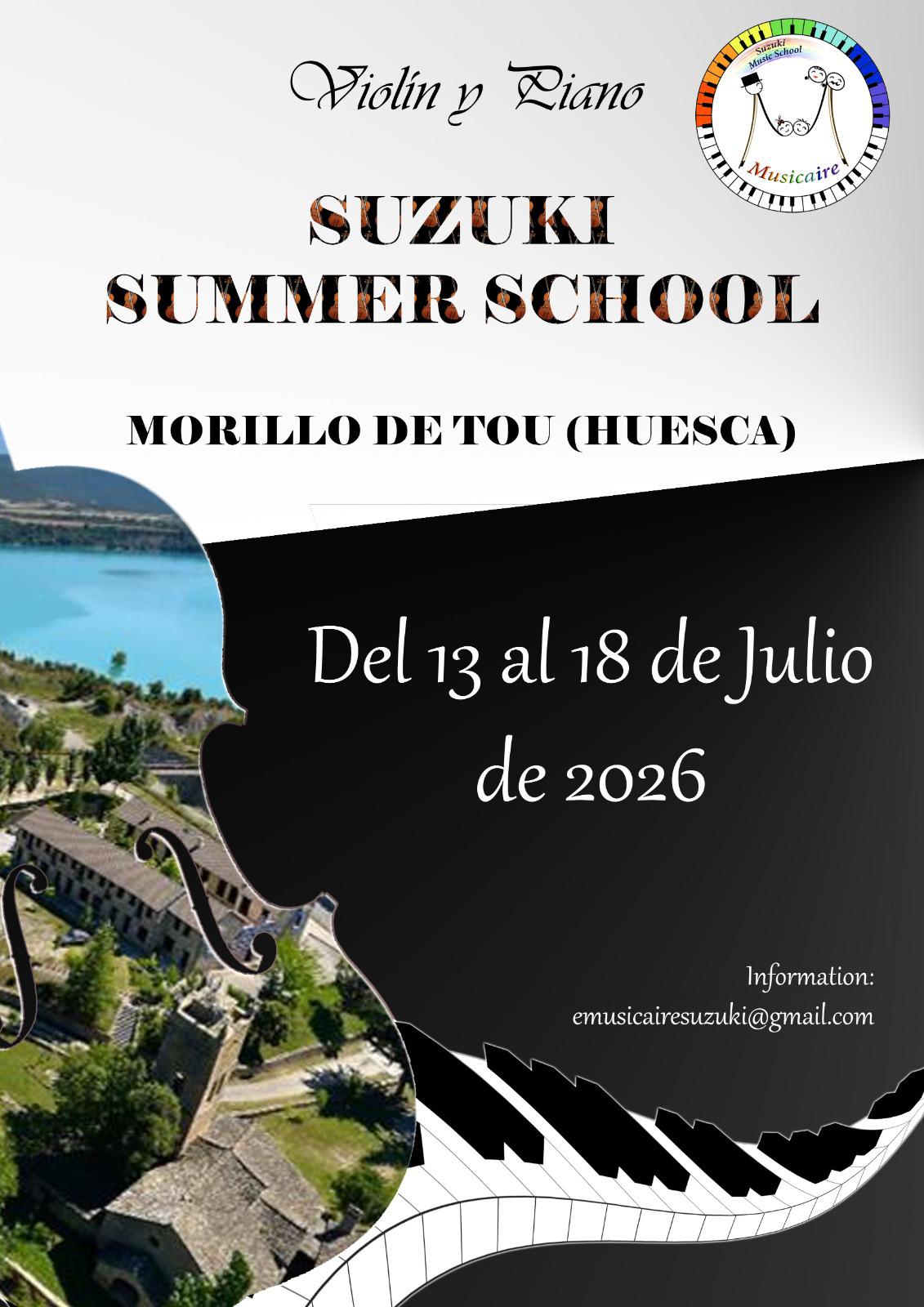 Morillo de Tou 2026